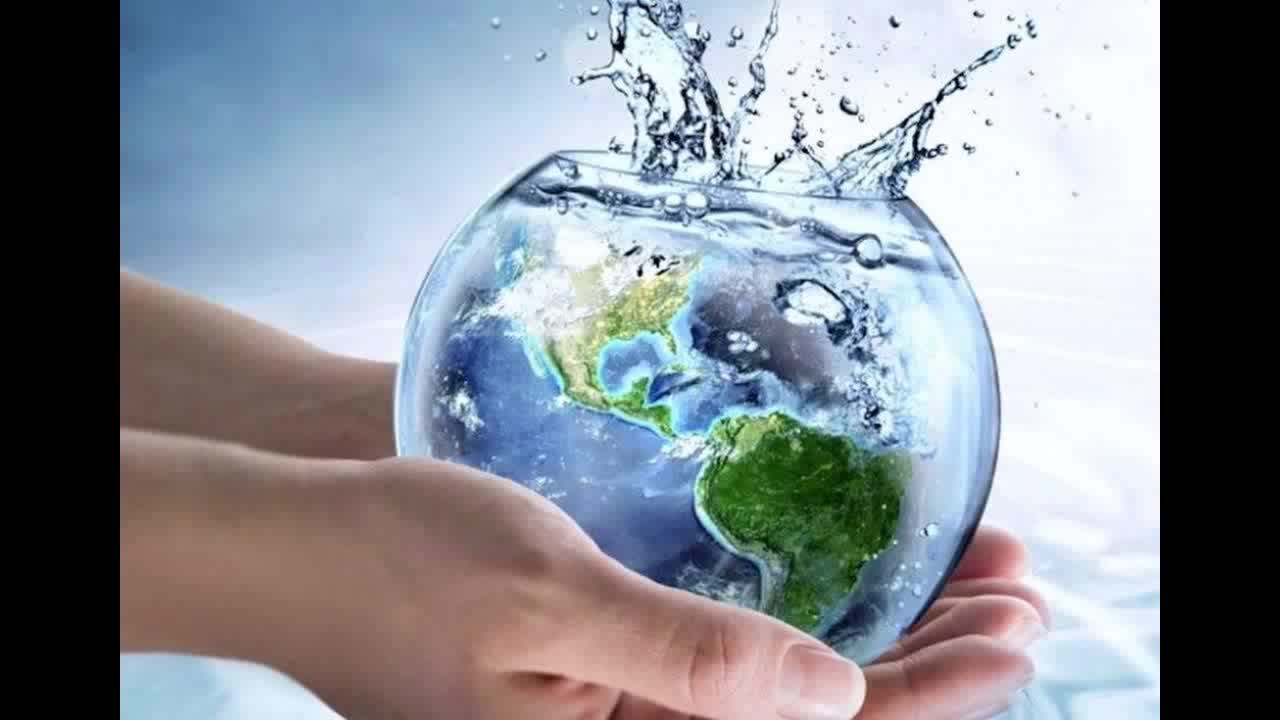 Участие в акции "Всемирный день воды и водных ресурсов"